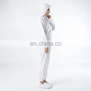 Hot Sale Turkey Food Industry Workwear/ Unisex Food Factories Uniform thumbnail-4