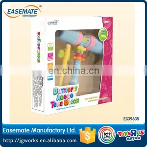 Interesting Kids Plastic Musical Hammer Play Toy for Sale thumbnail-1