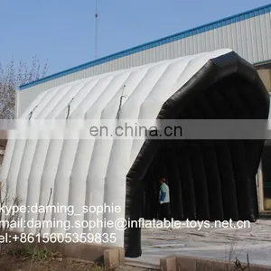 Outdoor Inflatable Car Cover Tent and Storage thumbnail-1
