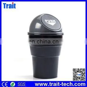 2015 New Fashion Mini Car Garbage Case Holder,Car Trash Bag thumbnail-1