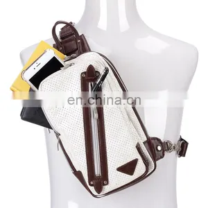 Classic Trebdy Leisure Men Sling Bag for Riding Bicycle thumbnail-5