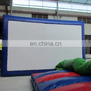 Backyard Inflatable Movie Screen Inflatable Flexible Screen for Outdoor thumbnail-1