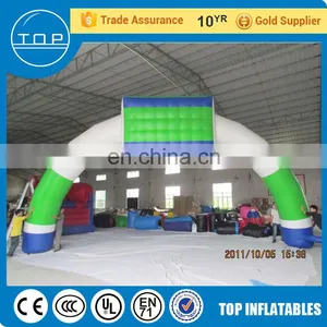 New Design Gate Designs for Parking Large Inflatable Tent Balloon Arch on Sale thumbnail-1