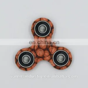 OEM Custom Wholesale Popular Stress Relase Stainless Steel Bearing Hand Fidget Spinner Toys thumbnail-3
