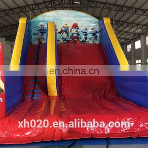 Commerical Demon Inflatable Slide Giant for Adult and Kids thumbnail-2