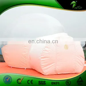The New Custom 4 m Outdoor Camping Bubble Tent / Inflatable Bubble Tent For Sale thumbnail-5