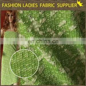 Poly Spandex Knitted Fabric Made in China Knitting Fabric Strips High Quality Jacquard Knitting Soild Fabric thumbnail-1