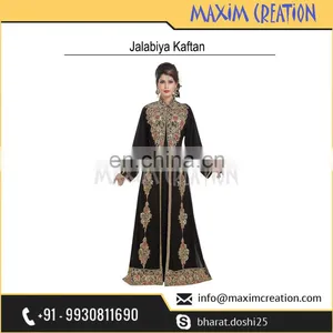 Designer Wear Takchita With Exclusive Hand Made Embroidery Design For Ladies 6518 thumbnail-3