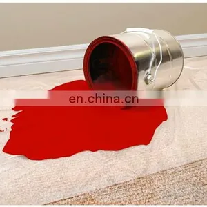 Asy Peel off Transparent Protective Film for Carpet Wood Floor Adhesive Film thumbnail-5