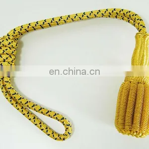 Sword Knot for Officers | Uniform Accoutrements & Uniform Accessories | British Navel Officer Sword Knot thumbnail-1