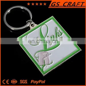 Promotional Personalized Fancy Super Quality Dog Keychain thumbnail-5