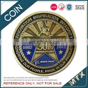 Stamping Enamel Infilled Souvenir Coin With Diamond Cut Edge Supplier thumbnail-2