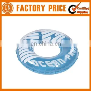 Most Popular Inflatable Swan Baby Swimming Neck Ring PVC Neck Ring thumbnail-4