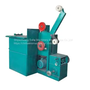 Water Tank Metal Wire Drawing Machine thumbnail-3
