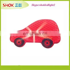 Hot Selling Led Plastic Backpack Flashing Warning Light thumbnail-1