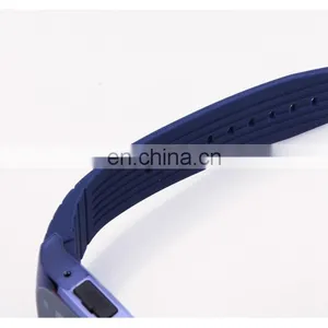 The Most Popular Customized Oem Silicone Watches Factory Direct Price Eco-Friendly Cute Design Silicone Watches For Kids thumbnail-4
