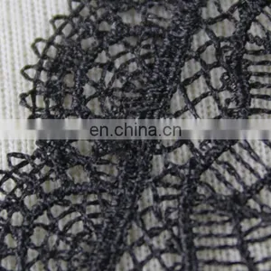 Fashion Water Soluble Lace Different Pattern for Female Garment thumbnail-4