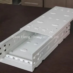 High Strengh Color Steel Cable Tray thumbnail-5