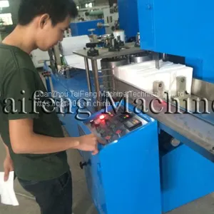 Napkin Paper Printing and Cutting Machine thumbnail-1