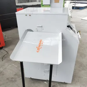 2018 Hot! K6020-A Rice Dehulling Machine / Rice Huller Machine / Rice Polishing Machine Small Model thumbnail-2