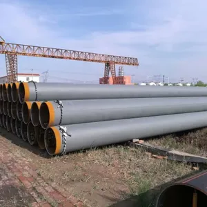 Supply A671 GR.CC65 CL12 LSAW PIPE Tirico Pipeline thumbnail-4