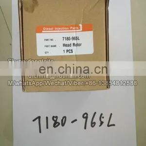 7180-965L High Precision Diesel Engine Parts VE Pump Head Rotor thumbnail-6