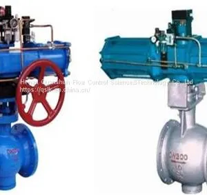 Eccentric Semi-ball Valve thumbnail-3