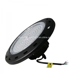 Suspension Hanging Lamps Led High Bay Lights Factory UFO Indoor Outdoor Lighting thumbnail-1
