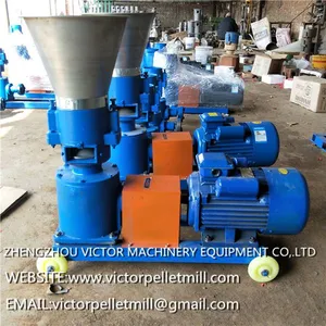 Poultry Feed Pellet Making Machine thumbnail-3