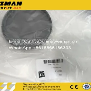 Original ZF 4WG200 Transmission Gearbox Spare Parts 4642301106-Sealing Cap(SP100396) thumbnail-1
