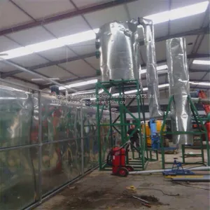 JNC Black Engine Oil Distillation Diesel Equipment/used Oil to Diesel Oil Recycling Machine thumbnail-1