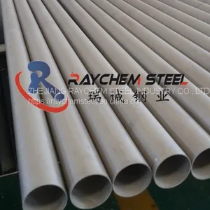Stainless Steel Seamless Pipes 1.4401 1.4404 thumbnail-1