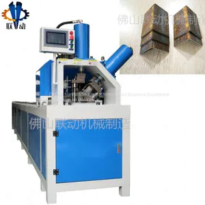 Shelf Automatic Feeding Positioning Punching Machine Square Tube CNC Punching Machine thumbnail-1