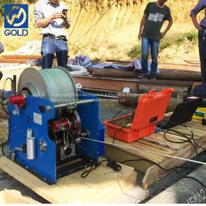 Geophysical Borehole Exploring & Logging Equipment for Underground Well Logging thumbnail-1