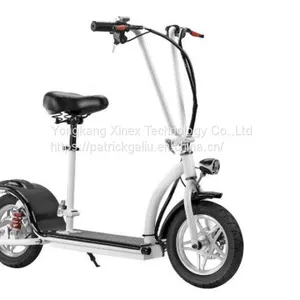 12 Inch Foldable Electric Scooter Citycoco thumbnail-1