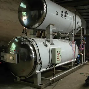 Double Bath Type High Temperature High Pressure Regulate Autoclave thumbnail-2