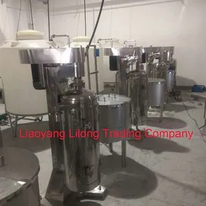 High Speed Tubular Bowl Centrifuge thumbnail-1