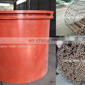 Good Quality Hoist Type Wood Charcoal Making Furnace for Continuous Carbonization/Wood Charcoal Carbonization Stove thumbnail-4