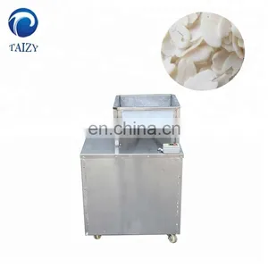 Taizy Automatic Peanut Cashew Nut Chopping Slicing Crusher Crushing Dicing Machine thumbnail-4