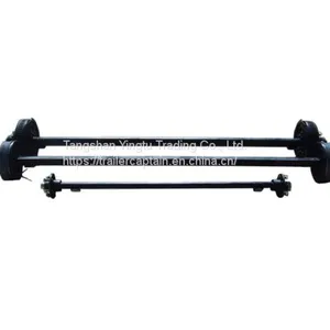 Trailer Axles For Sale - Different Capacities and Sizes thumbnail-1