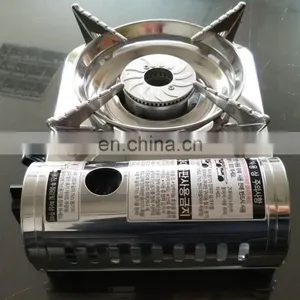 Max Mini Portable Burner Gas Stove thumbnail-4