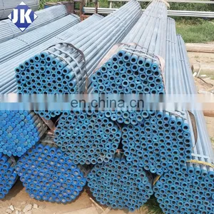 Discount ! Asia Pipe Hot Sale Prime Quality Welded Hot-dip Galvanized Pipe thumbnail-3
