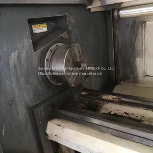 YNJCC CY-K510n CNC Horizontal Lathe thumbnail-4