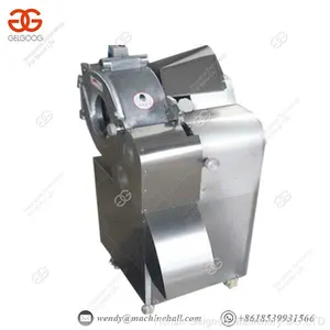 Vegetable Onion Rings Cutting Machine/fruits and Vegetable Dicing Machine thumbnail-2