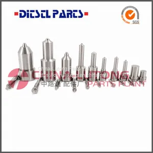 DLLA158P616 Cummins Injector Nozzles vs Injectors Diesel Engine Nozzle thumbnail-1