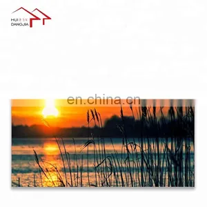 2018 Hot Sales Home Appliances Multi Function Carbon Crystal Infrared Heat Panel Wall Picture Electric Heater thumbnail-6