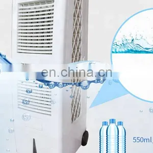 2018 Best Portable Evaporative Indoor Water Air Cooler thumbnail-4
