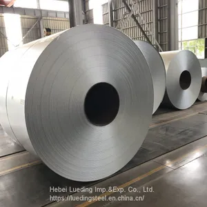 Good Quality With Spangle Plate Galvalume Steel Roll thumbnail-3