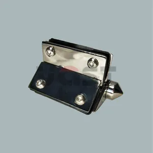 OEM Stainless Steel Garden Swimming Pool Fencing Glass Door Hinge 360 Degree Hinge thumbnail-4