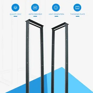 China Factory Outlet 19 Inch Standard Server Rack 42U Cabinet thumbnail-2